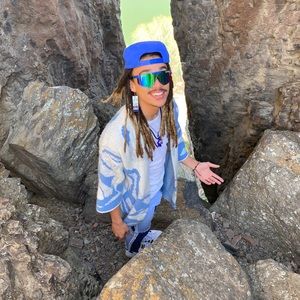 Meet your Posher, Terrell